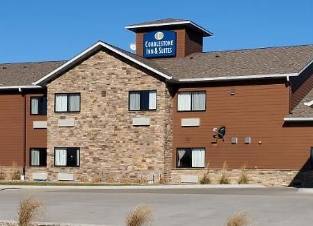 Cobblestone Inn & Suites 매리스빌 외부 사진