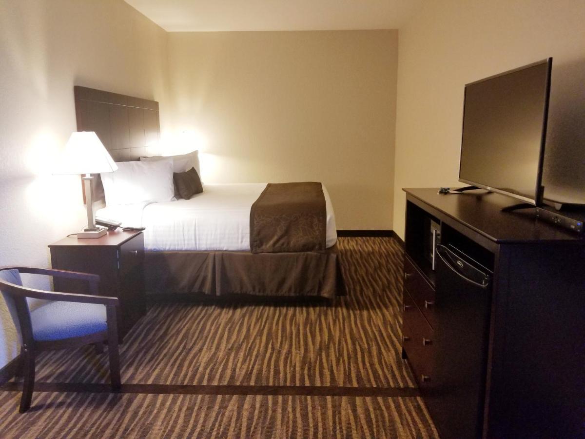 Cobblestone Inn & Suites 매리스빌 외부 사진