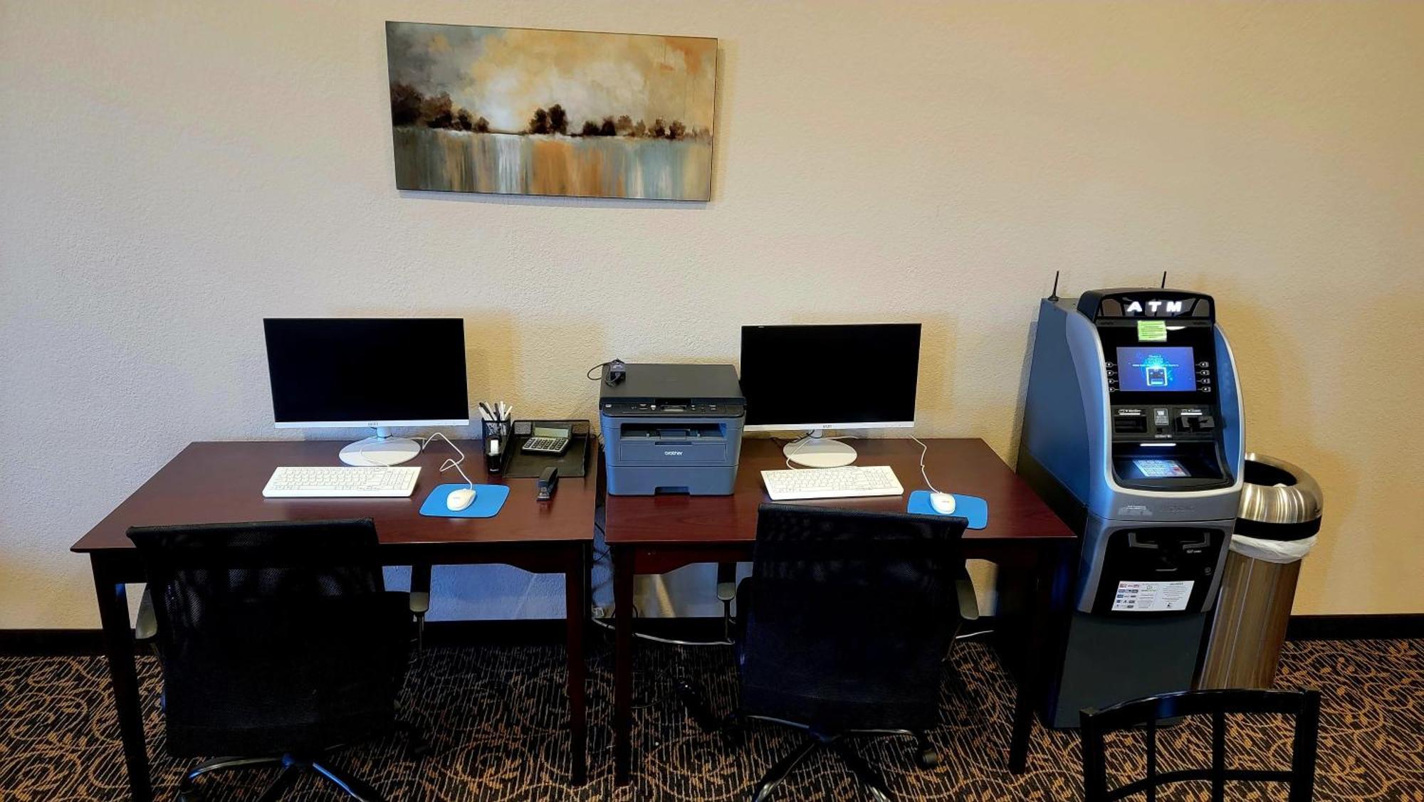 Cobblestone Inn & Suites 매리스빌 외부 사진