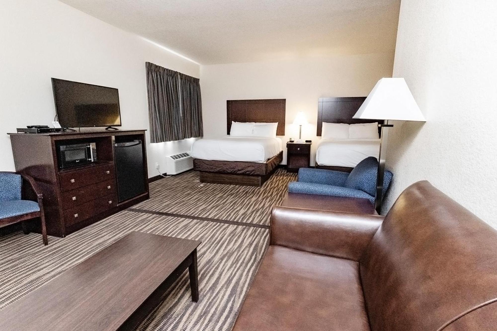 Cobblestone Inn & Suites 매리스빌 외부 사진