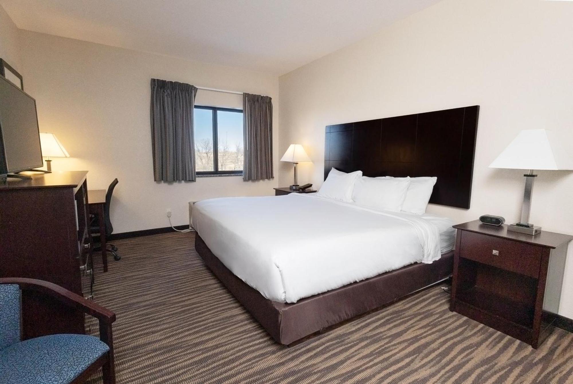 Cobblestone Inn & Suites 매리스빌 외부 사진