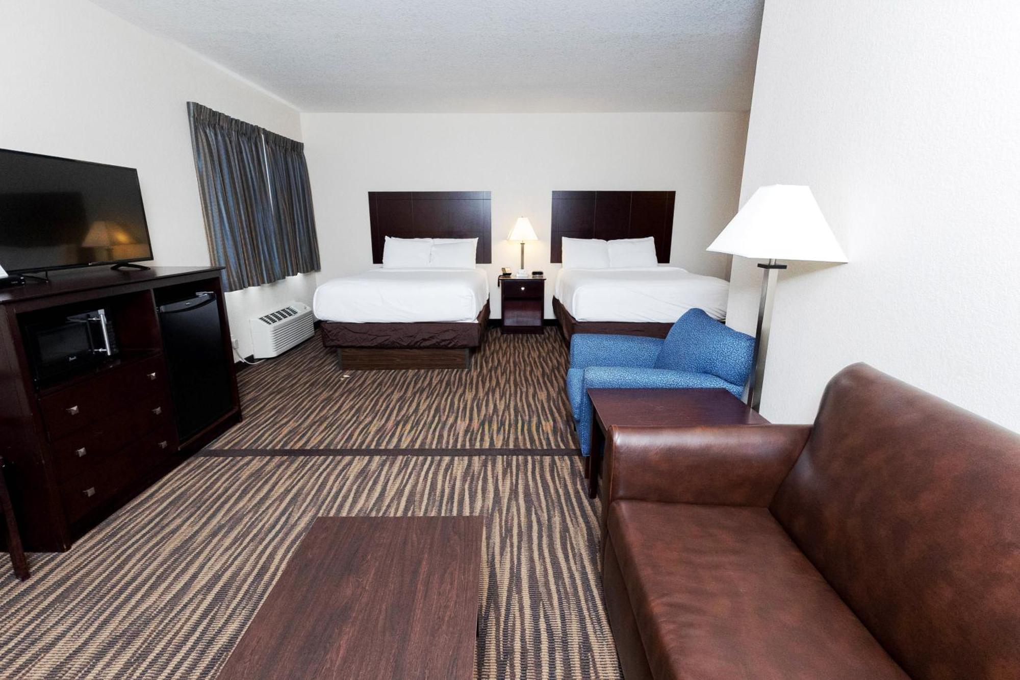 Cobblestone Inn & Suites 매리스빌 외부 사진