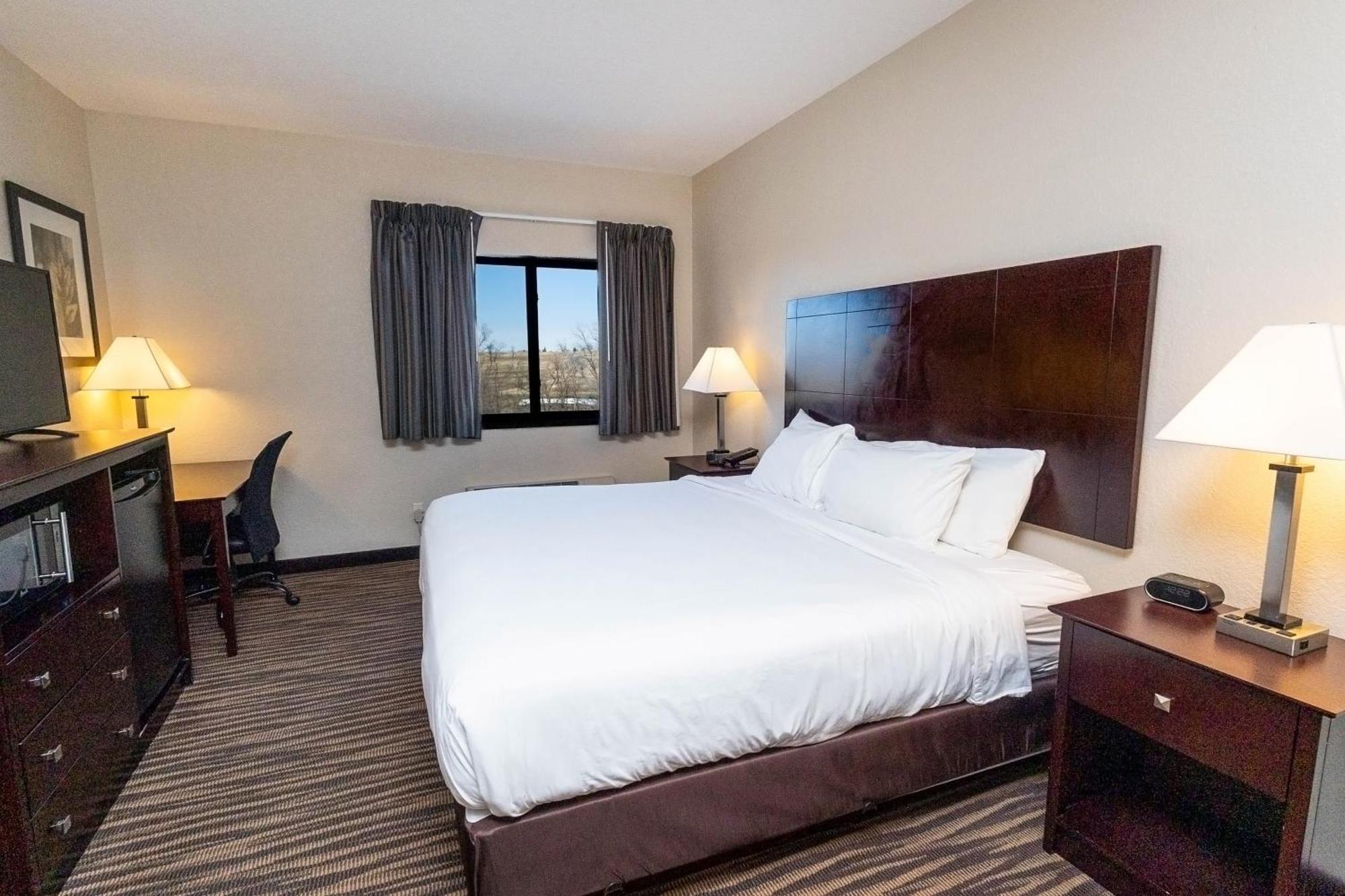 Cobblestone Inn & Suites 매리스빌 외부 사진