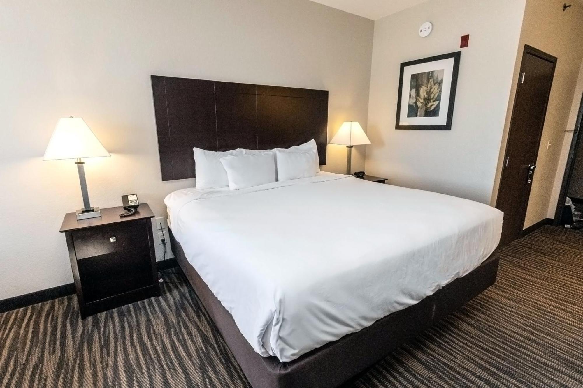 Cobblestone Inn & Suites 매리스빌 외부 사진
