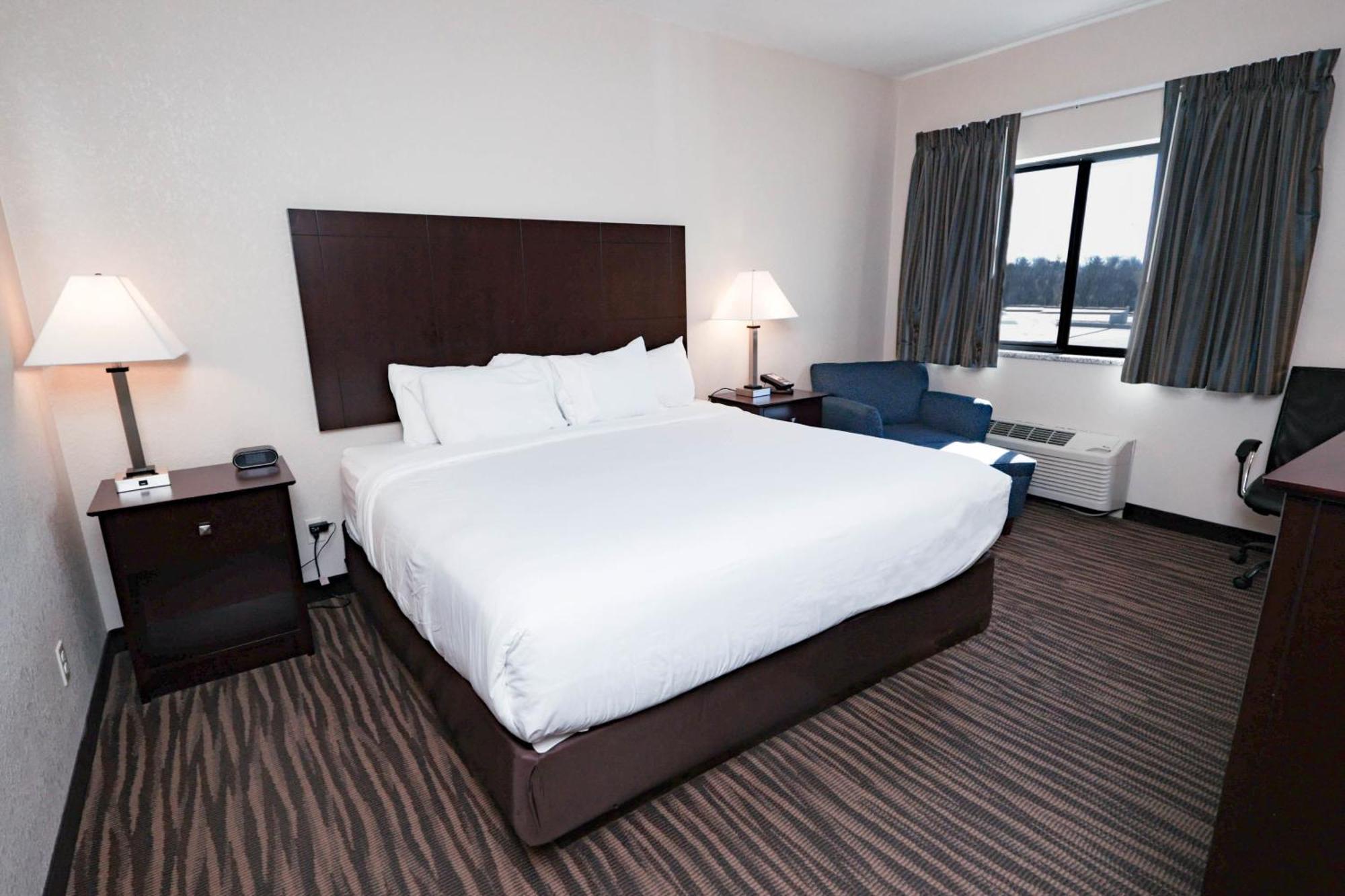 Cobblestone Inn & Suites 매리스빌 외부 사진