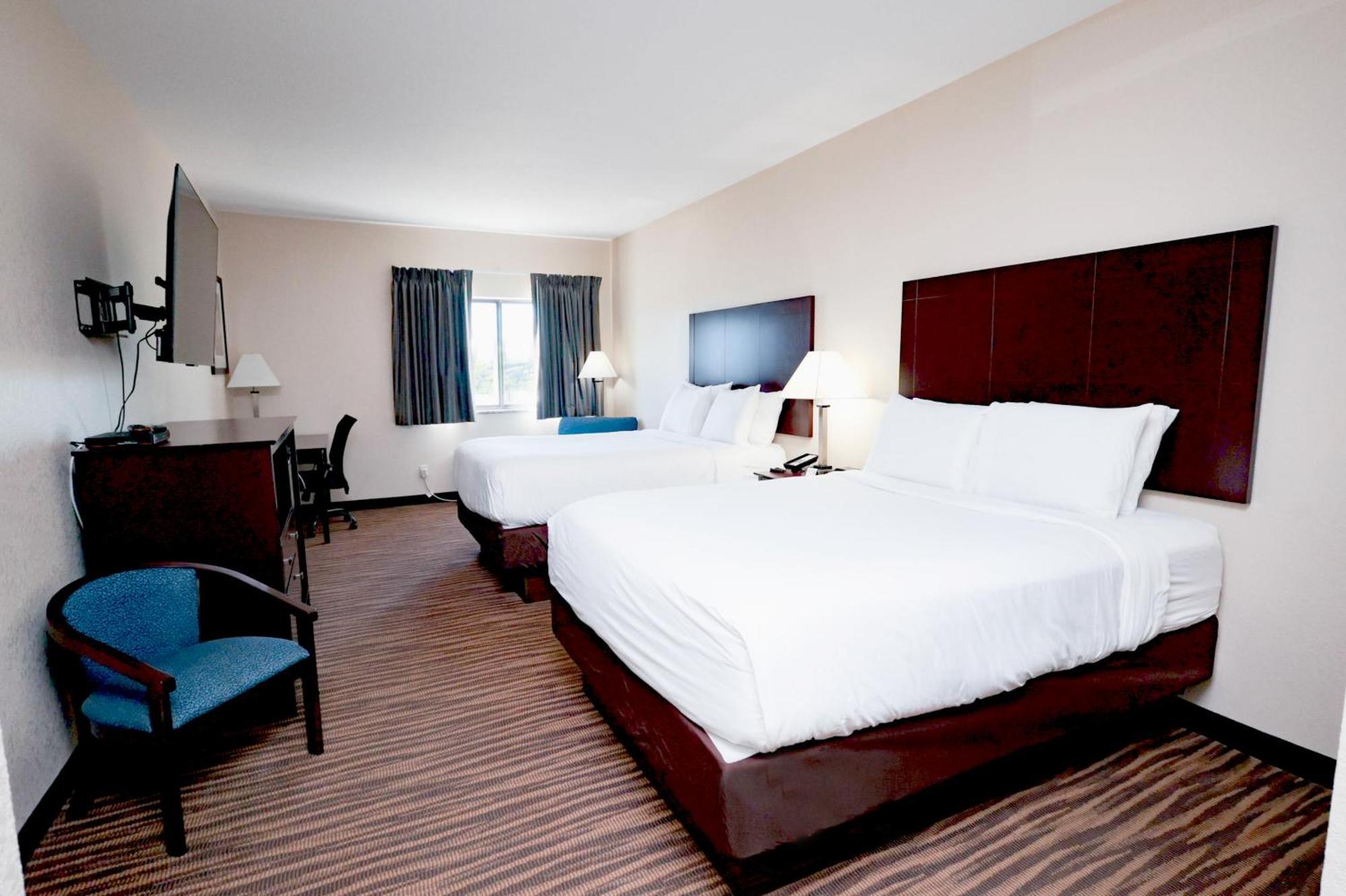 Cobblestone Inn & Suites 매리스빌 외부 사진