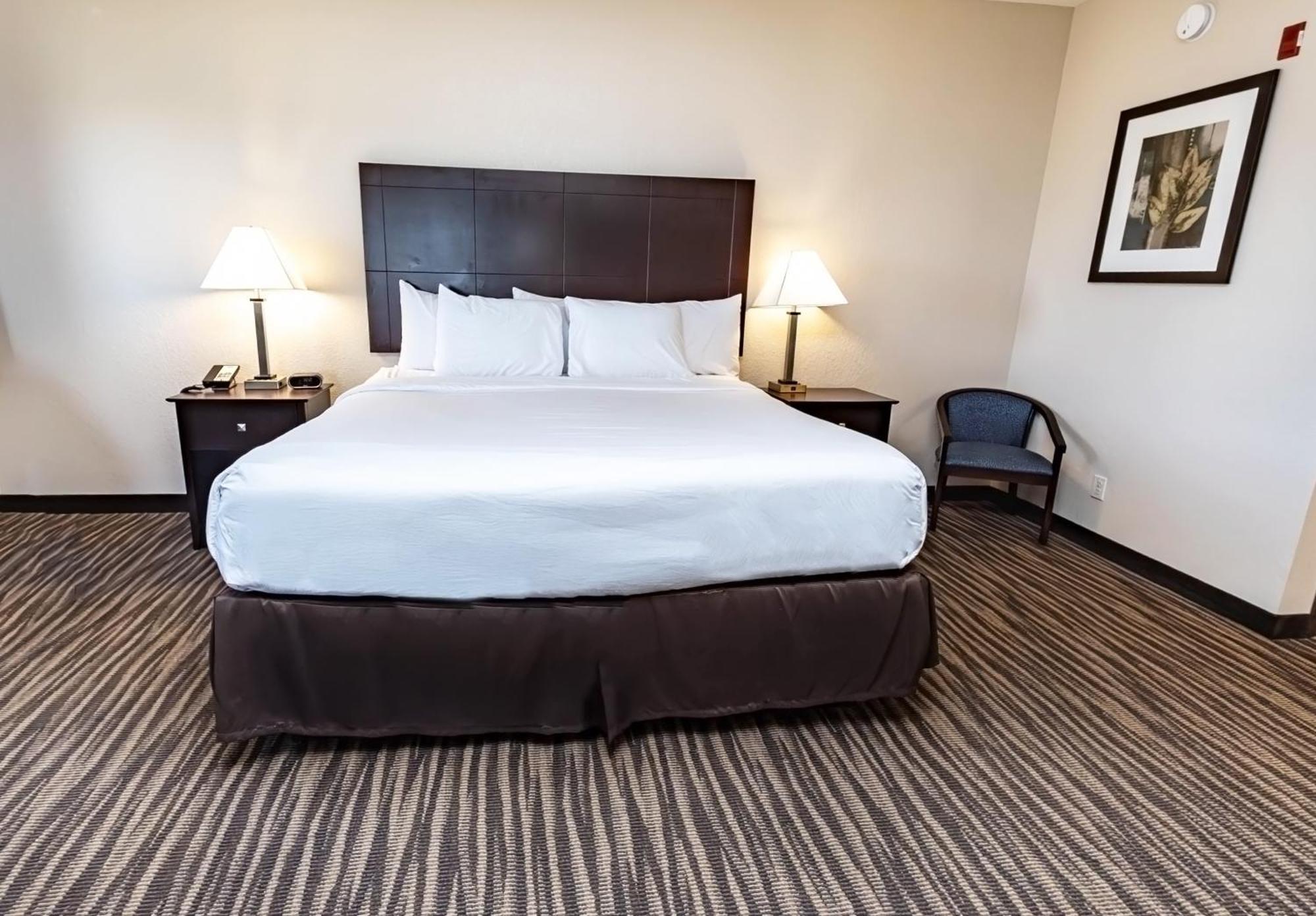 Cobblestone Inn & Suites 매리스빌 외부 사진