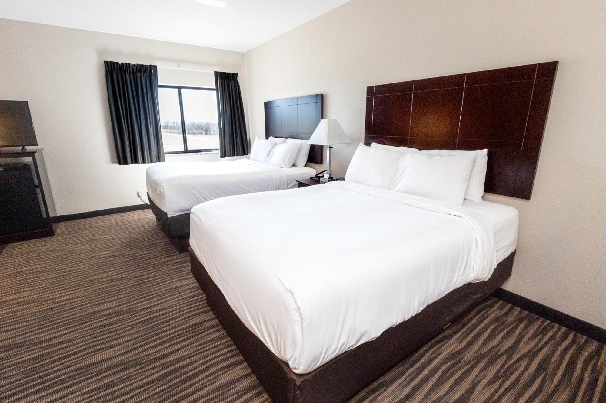Cobblestone Inn & Suites 매리스빌 외부 사진