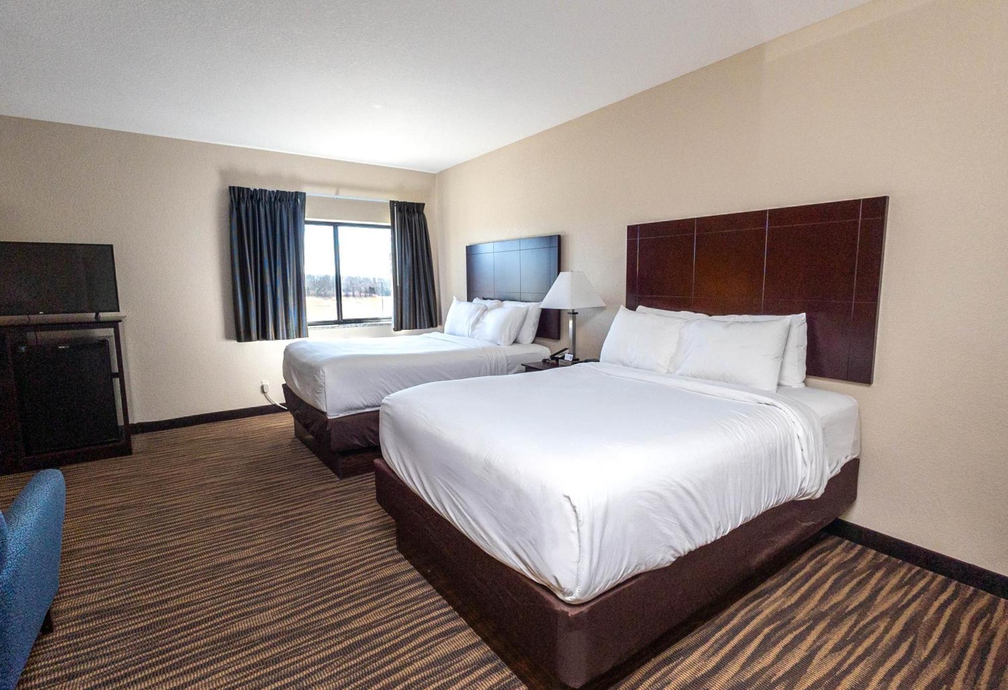 Cobblestone Inn & Suites 매리스빌 외부 사진