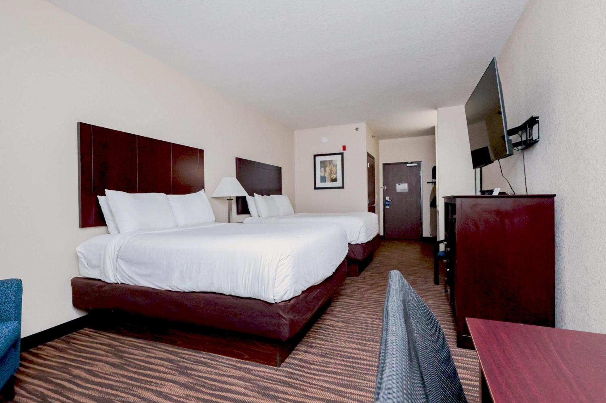 Cobblestone Inn & Suites 매리스빌 외부 사진