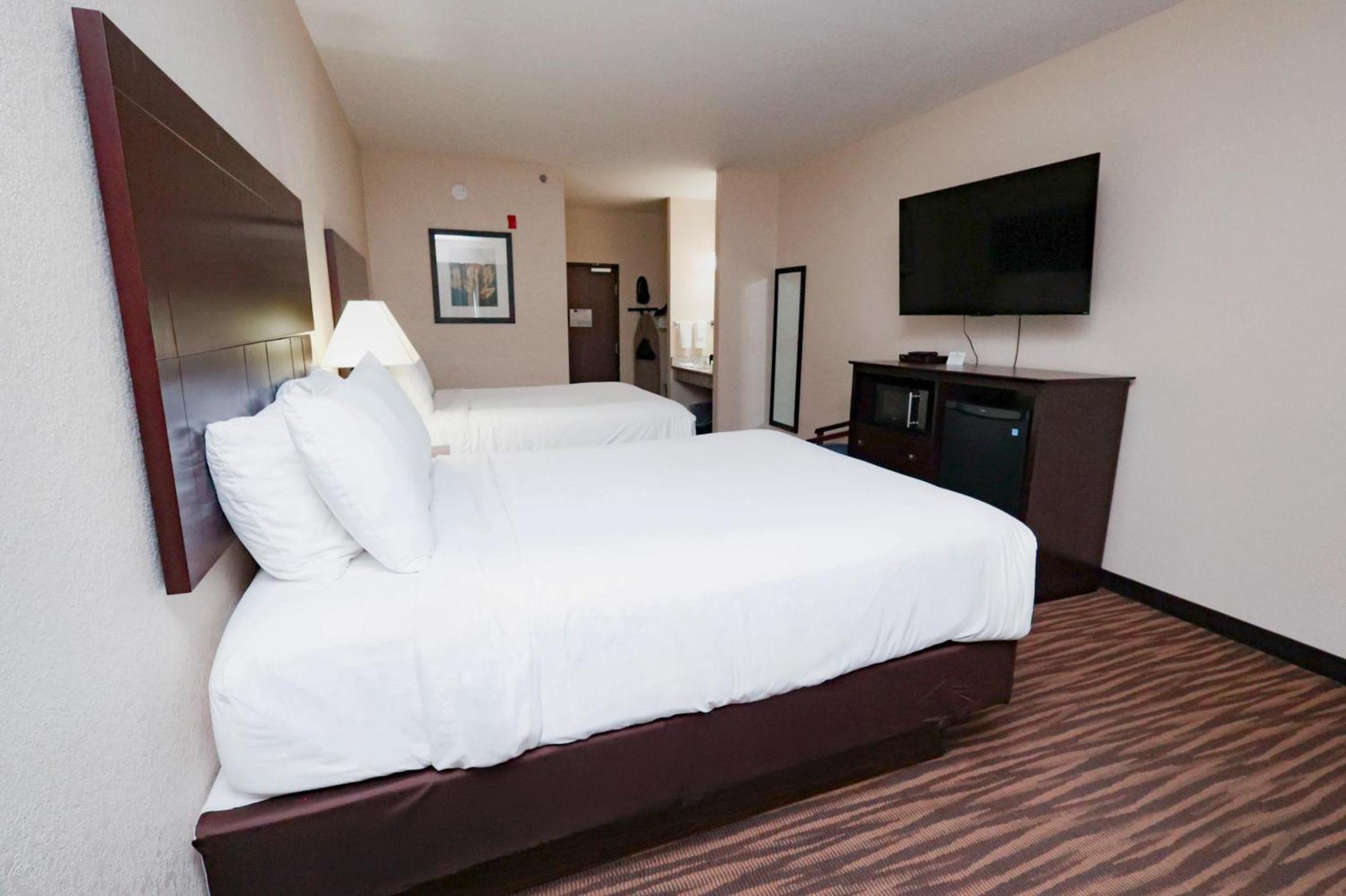 Cobblestone Inn & Suites 매리스빌 외부 사진