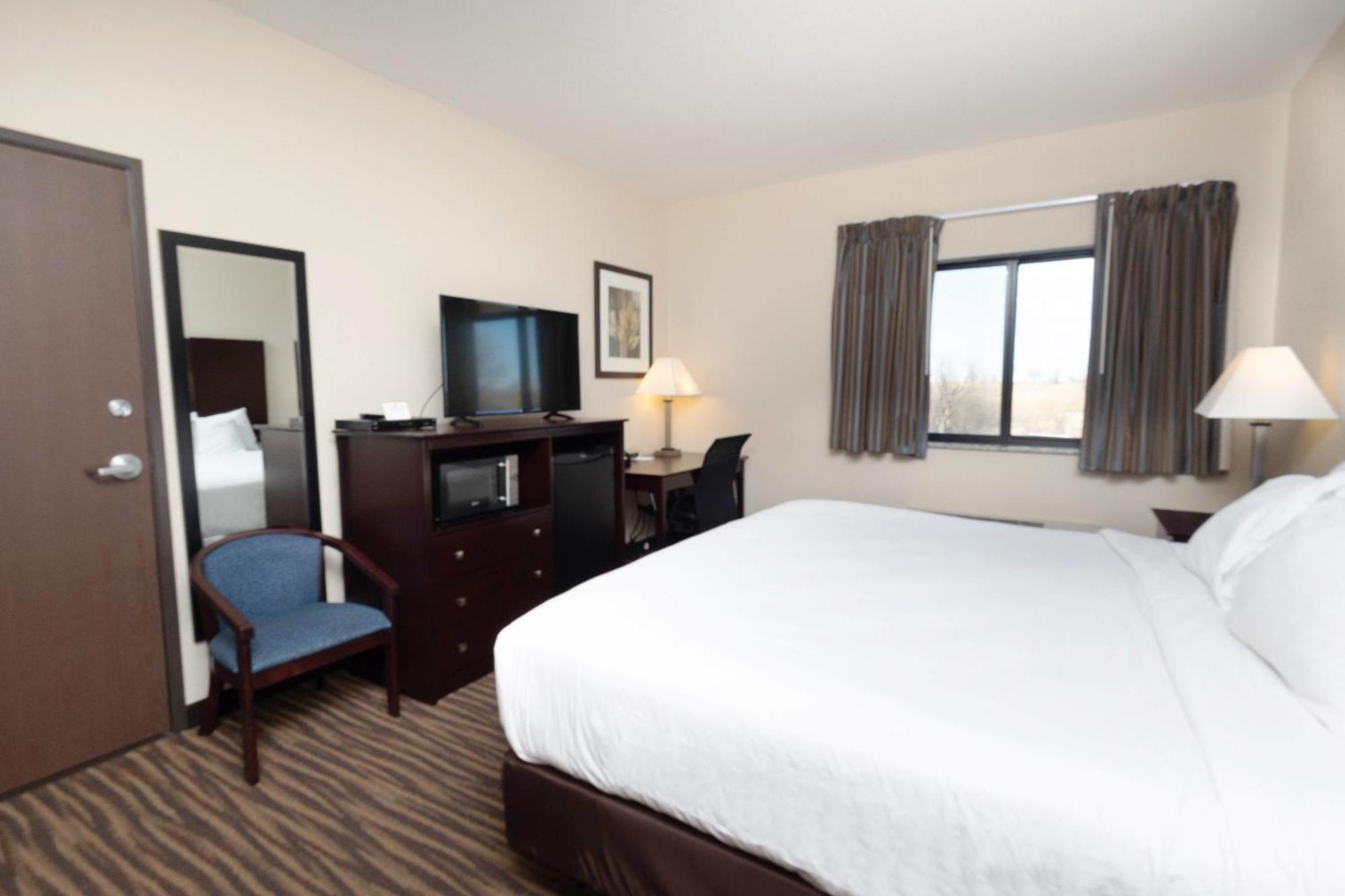 Cobblestone Inn & Suites 매리스빌 외부 사진