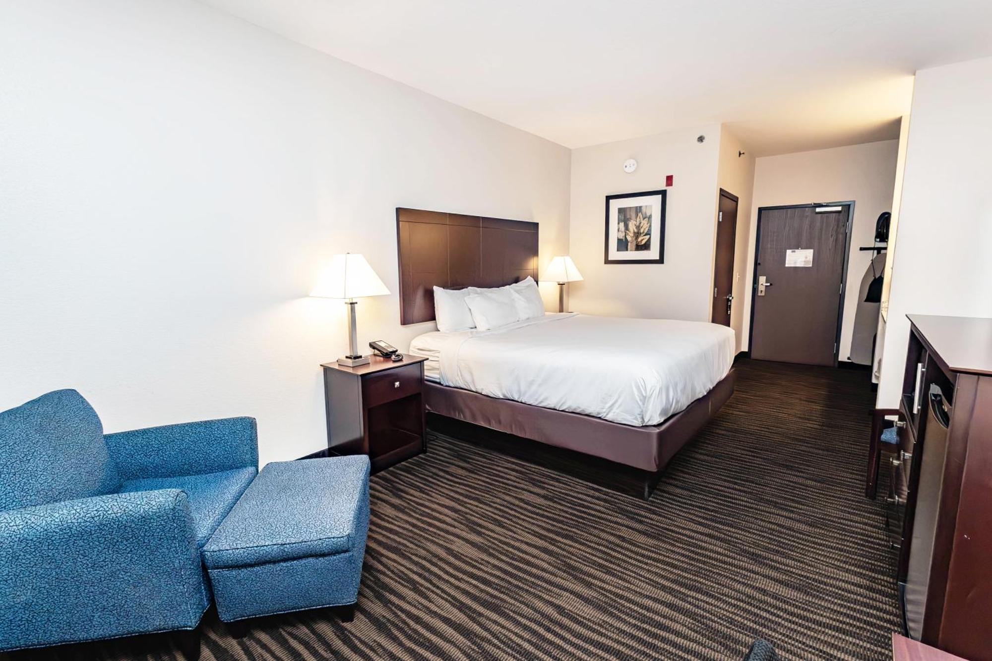 Cobblestone Inn & Suites 매리스빌 외부 사진