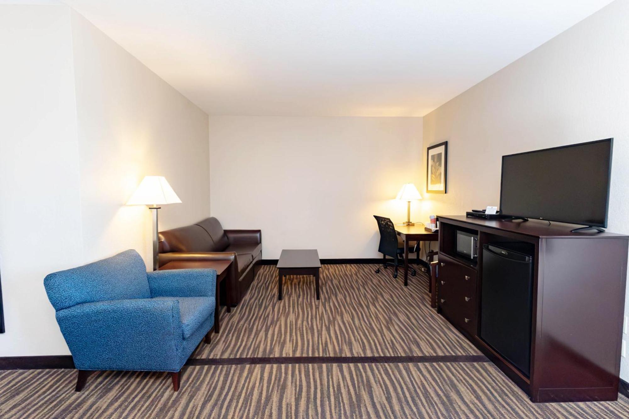 Cobblestone Inn & Suites 매리스빌 외부 사진
