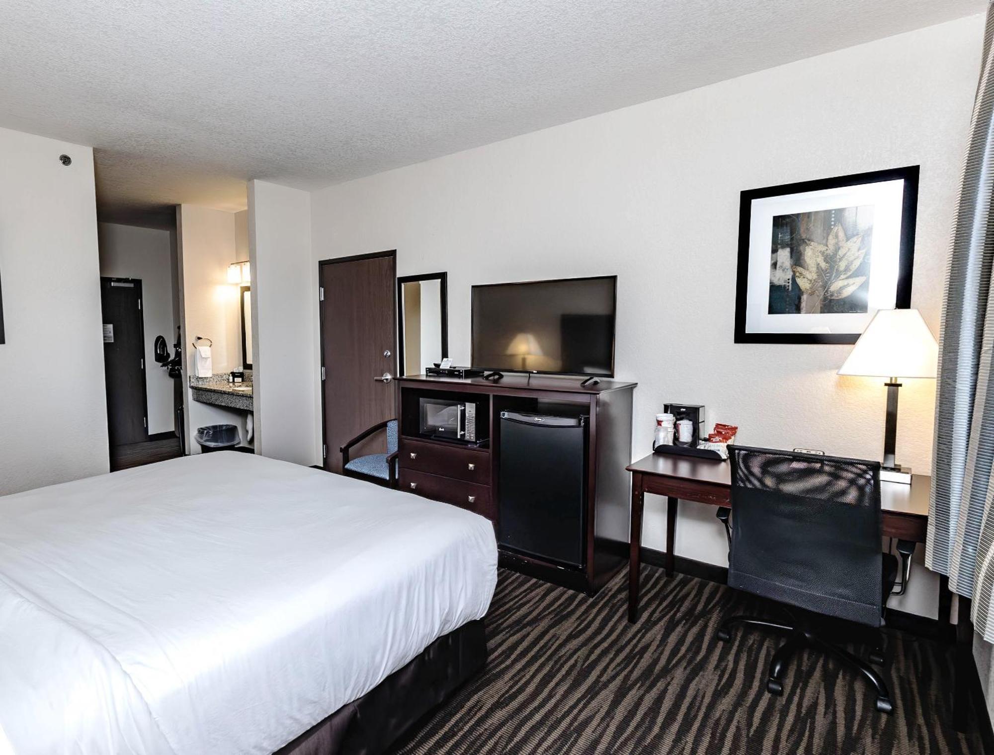 Cobblestone Inn & Suites 매리스빌 외부 사진