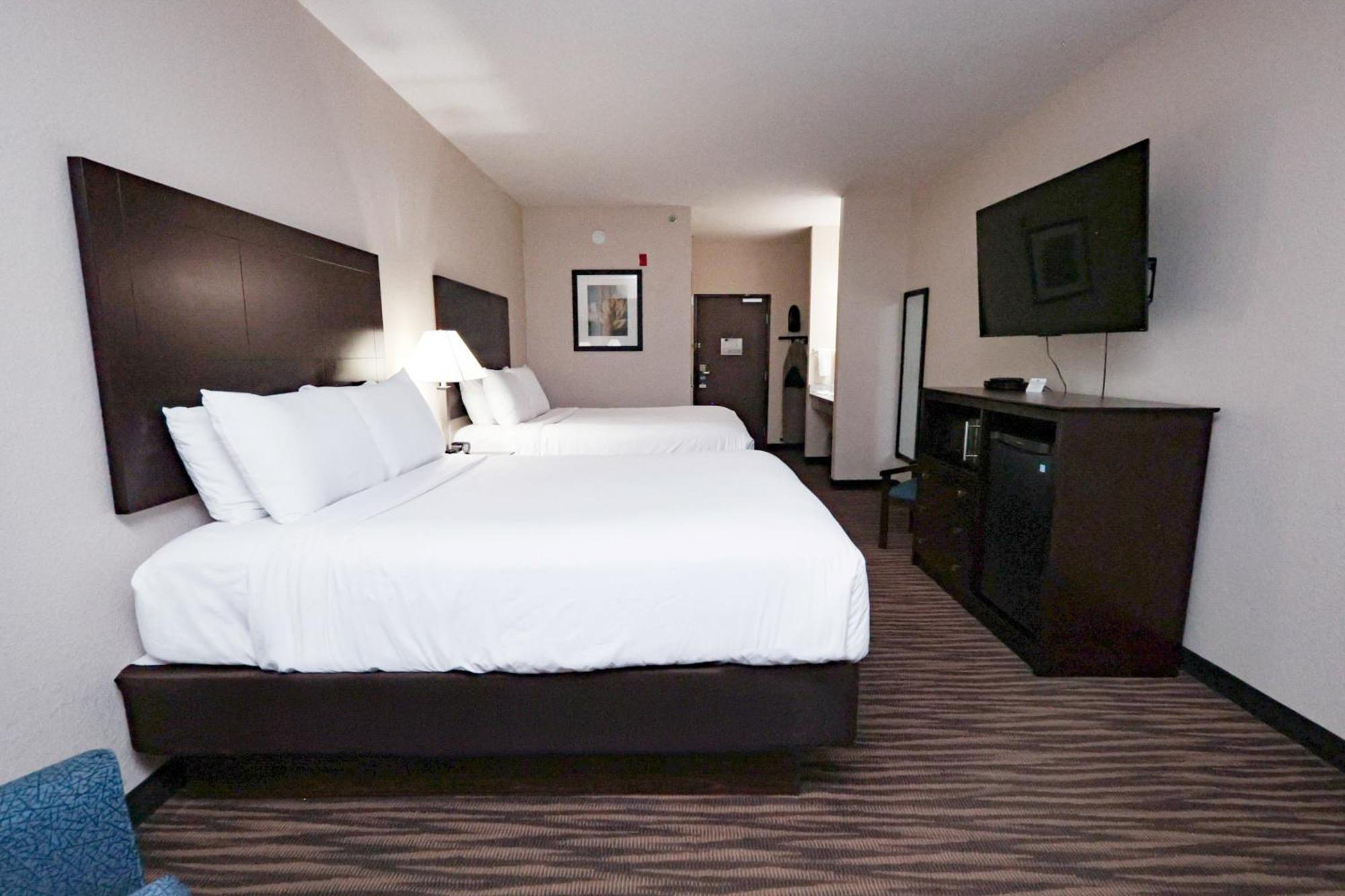 Cobblestone Inn & Suites 매리스빌 외부 사진