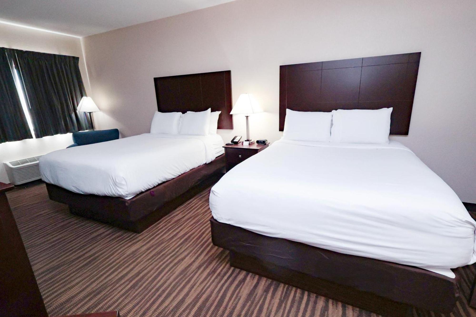 Cobblestone Inn & Suites 매리스빌 외부 사진