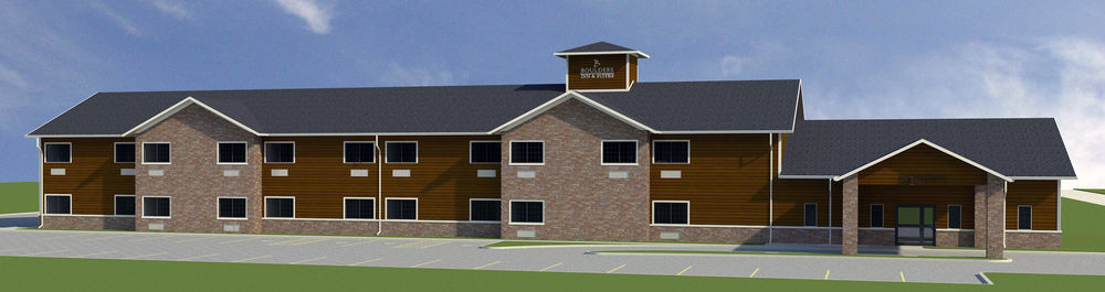 Cobblestone Inn & Suites 매리스빌 외부 사진